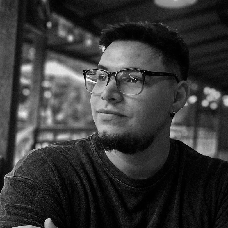 Alessandro Díaz González, Chief Technology Officer (CTO) & Co-founder at Nous Technologies